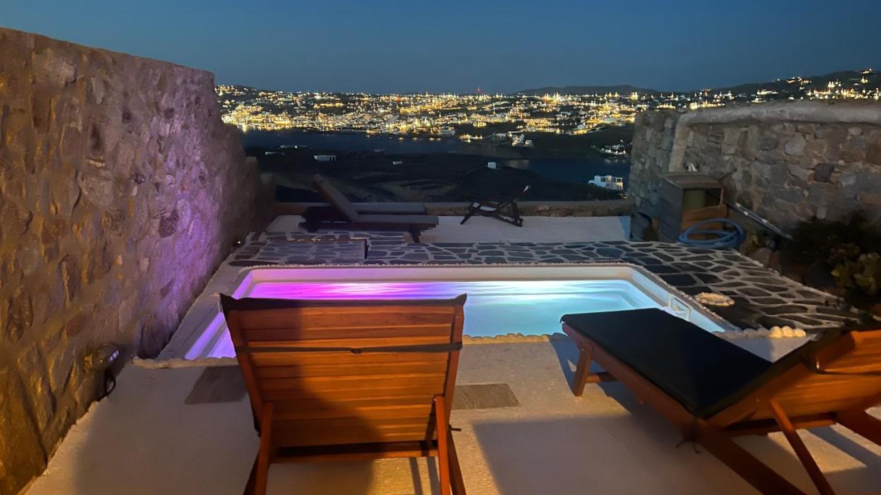 Nalu Villa Ornos (Mykonos)