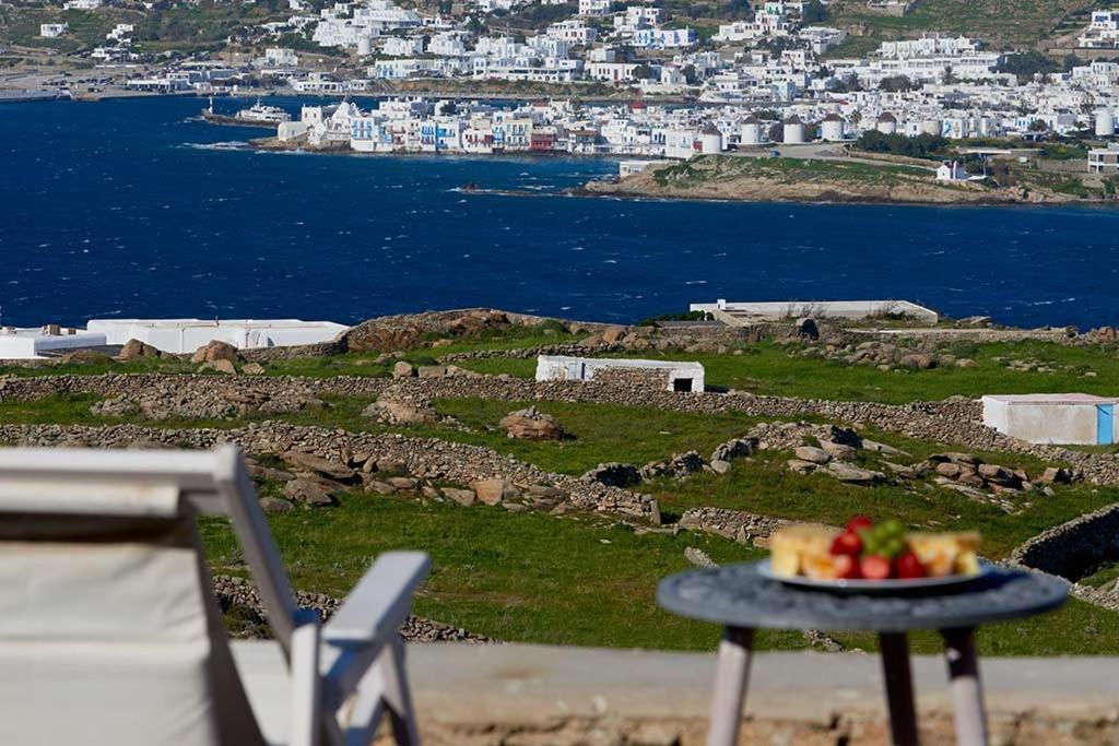 Nalu Villa Ornos (Mykonos)